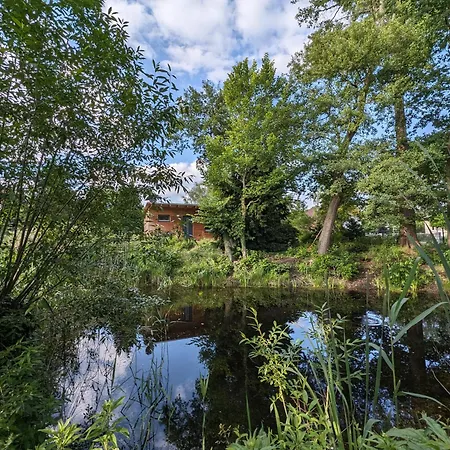 Lejlighed Klein Aber Fein, Am Tonteich *