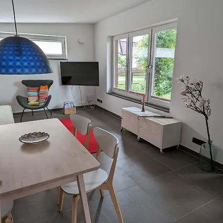 Apartment Klein Aber Fein, Am Tonteich