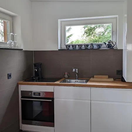 Klein Aber Fein, Am Tonteich Appartement *