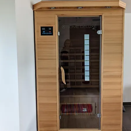 アパート Klein Aber Fein, Am Tonteich