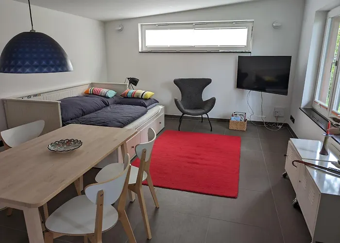 Klein Aber Fein, Am Tonteich アパート