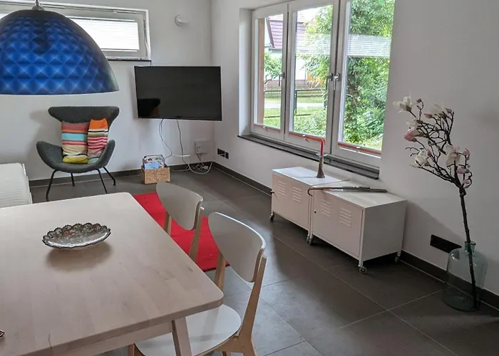 Lejlighed Klein Aber Fein, Am Tonteich