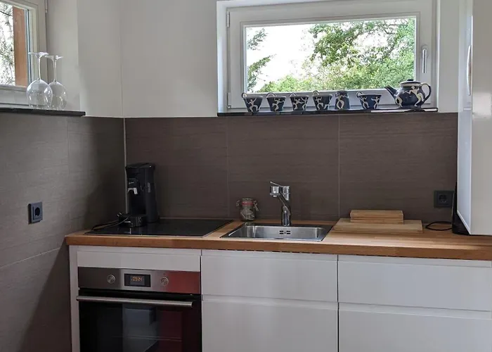 Klein Aber Fein, Am Tonteich Lejlighed *