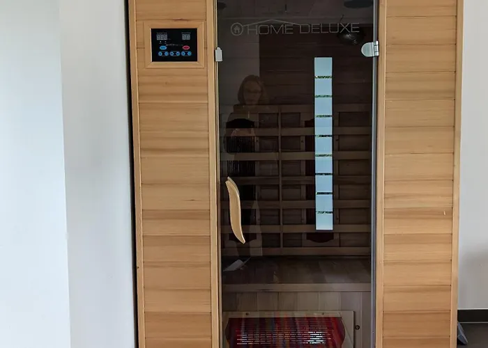 アパート Klein Aber Fein, Am Tonteich