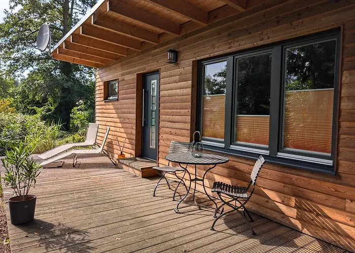 Apartament Klein Aber Fein, Am Tonteich *